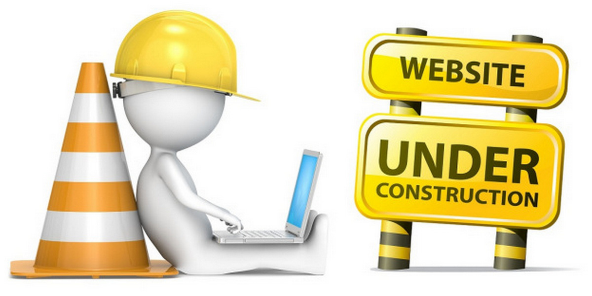 Website Under Construction
